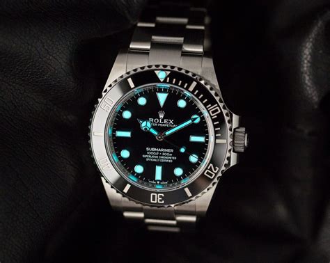 Rolex chromalight vs super lumina